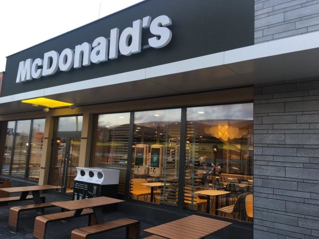 Otwarcie restauracji McDonald’s w Chorzowie