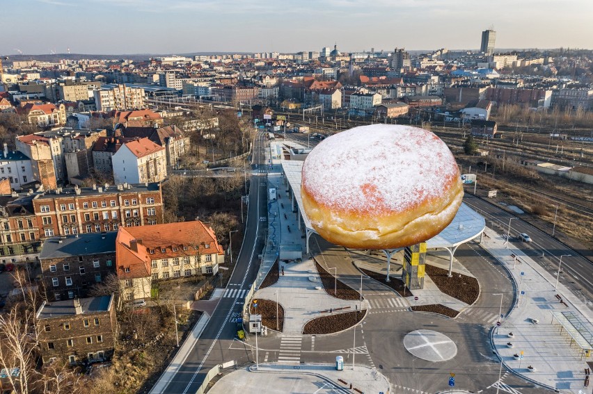 Przeróbki zdjęć na Tłusty Czwartek rozbawią Was do łez....