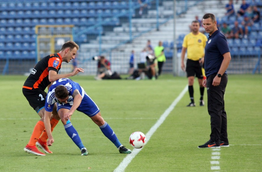 PP; Ruch Chorzów - Chrobry Głogów 1:3