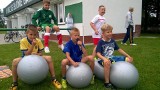 Piłkarski piknik rodzinny w Barwicach (zdjęcia)