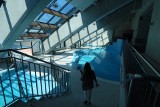 Zewnętrzne baseny i saunarium w Aqua Lublin znowu w „ofercie”. Zobacz, jak wyglądają tuż przed otwarciem