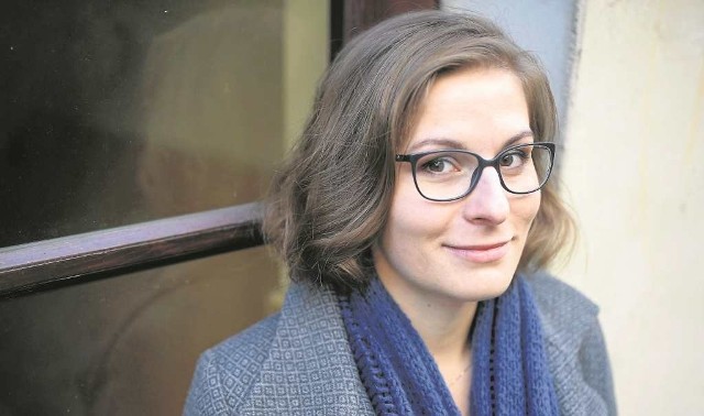 Anna Cioch dzieli swój czas pomiędzy rodzinę, studia i pracę w dwóch organizacjach pozarządowych