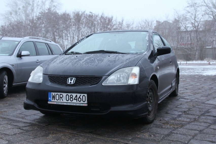Honda Civic, rok 2003, 1,7 diesel, cena do uzgodnienia