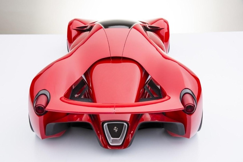 Ferrari F80 Concept / Fot. Adriano Raeli