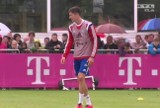 Pierwszy gol Lewandowskiego w Bayernie. Kibice zachwyceni [WIDEO]