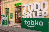 Biecz w powiecie gorlickim ma nowy sklep. To pierwsza w mieście i zarazem 7-tysięczna Żabka w Polsce