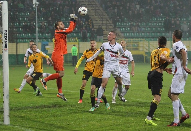 GKS Tychy - GKS Katowice LIVE!