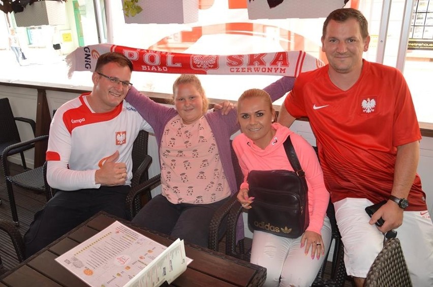 Głogów wspiera polską drużynę