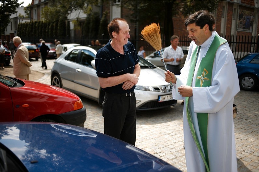 Błogosławienie pojazdów w Kościele katolickim. 25 lipca wypada wspomnienie św. Krzysztofa