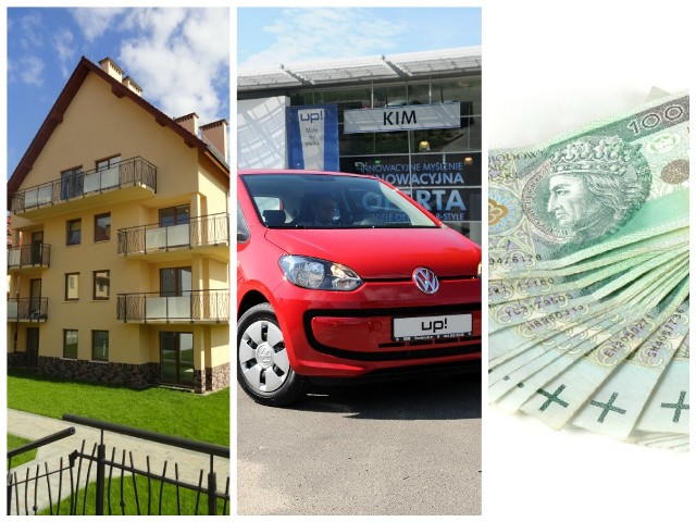 W loterii "Gazety Lubuskiej" możesz wygrać dwupokojowe mieszkanie w Gorzowie, nowy samochód volkswagen up! oraz gotówkę