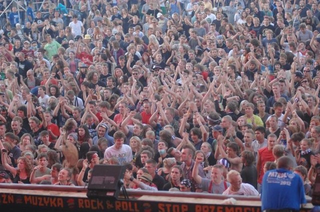 Jak długo Przystanek Woodstock będzie gościł w Kostrzynie?