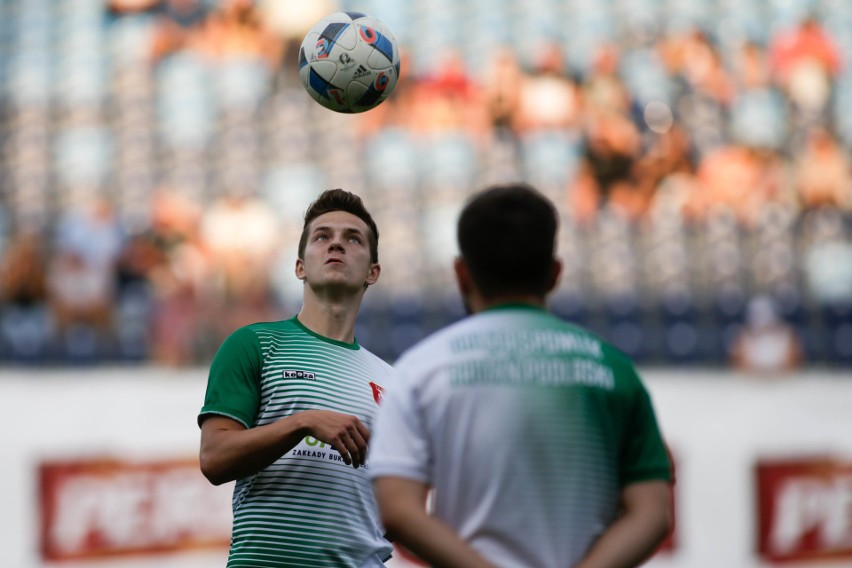 Motor Lublin - Orlęta Radzyń Podlaski 0:0. Zobacz zdjęcia z meczu