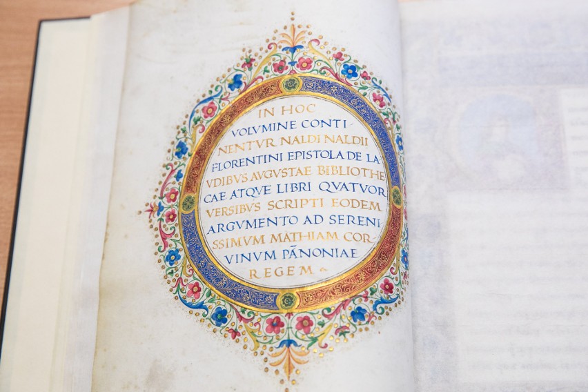 Co dalej z XV-wiecznym manuskryptem z Książnicy Kopernikańskiej w Toruniu? Marszałek Całbecki zapowiada konkretne działania