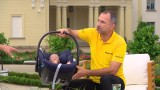 Bezpieczny fotelik samochodowy dla dziecka - jak wybrać?