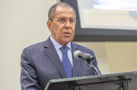 Putin przeprasza za Ławrowa. Ta wypowiedź zaskoczyła cały świat