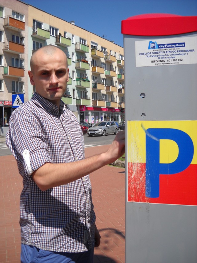 Tomasz Hankus w 2016 roku wystąpił do sądu administracyjnego o unieważnienie uchwały o Płatnej Strefie Parkingowej.