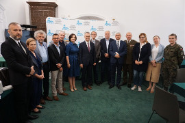 Przyznano prestiżową odznakę "Za opiekę nad zabytkami"