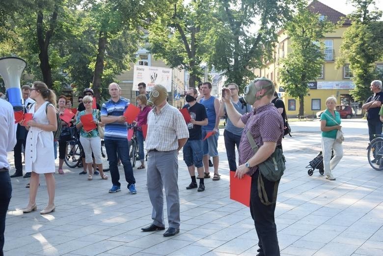 Rzecznik Praw Obywatelskich pyta burmistrza Skawiny o jakość powietrza