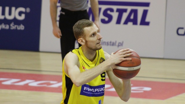 Bartłomiej Karolak spędził w Łańcucie cztery sezony