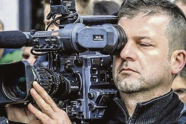 Warsztaty dla młodych filmowców poprowadzi w Miejskim Centrum Kultury uznany operator filmowy Jarosław Kubisztal