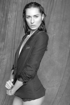 Prezentujemy zdjęcia Eweliny Pachuckiej z Top Model,...