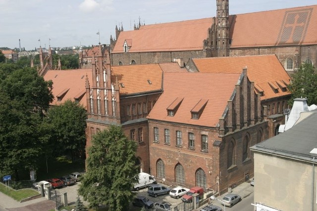 Za mocno niegustowne FRAG uznał także okolice Muzeum Narodowego przy ul. Toruńskiej