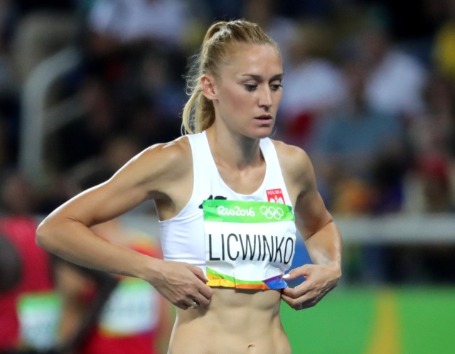 Kamila Lićwinko od lat jest najlepszą specjalistką od skoku wzwyż w Polsce.