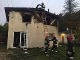 Tragiczny pożar na Matarni w Gdańsku. Dwójka dzieci nie żyje. Ruszyła fala pomocy dla rodziny poszkodowanej