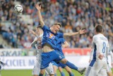 Lech Poznań zdobył trudny teren po golu Dawida Kownackiego. Kolejorz nadal liderem po wygranej 1:0 z Wisłą Płock