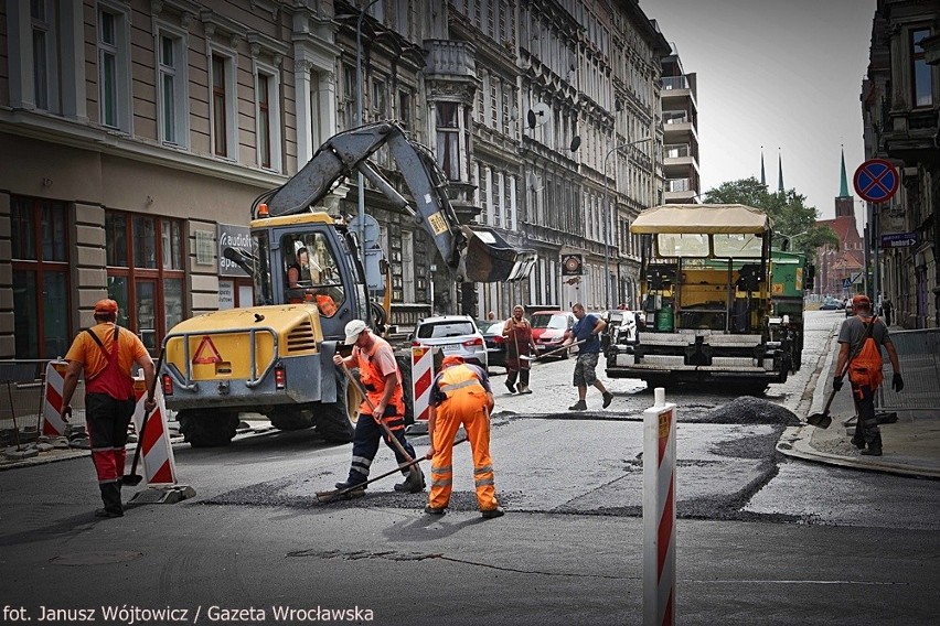 Kończą się wakacyjne remonty, wracają tramwaje