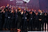 Gala Ekstraklasy. Piast triumfuje, czterej piłkarze i Waldemar Fornalik nagrodzeni statuetkami