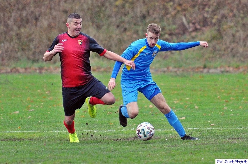 IV liga: Mechanik Bobolice - Lech Czaplinek 1:1 [ZDJĘCIA] 