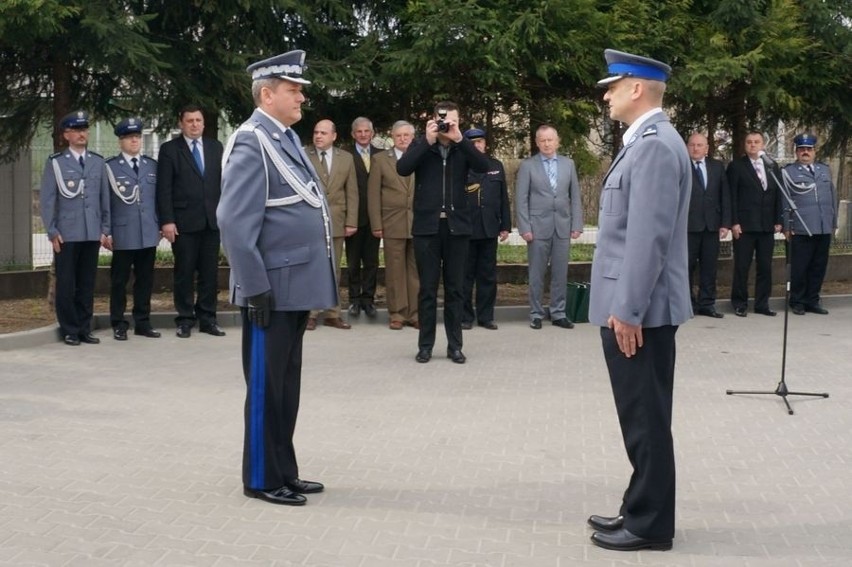 Komisariat Policji w Jeleśni po remoncie. Dziś odbyło się uroczyste otwarcie [ZDJĘCIA]