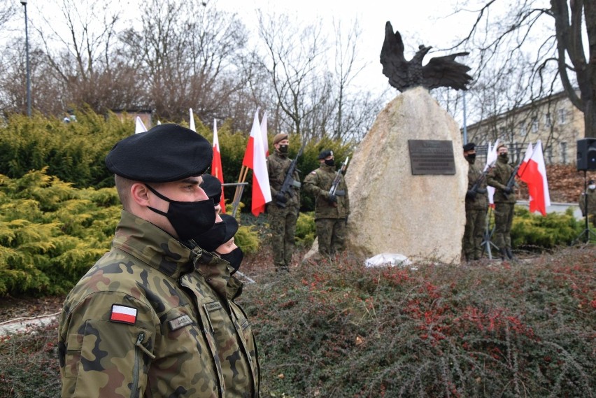 Wojewódzkie obchody Narodowego Dnia Pamięci Żołnierzy...