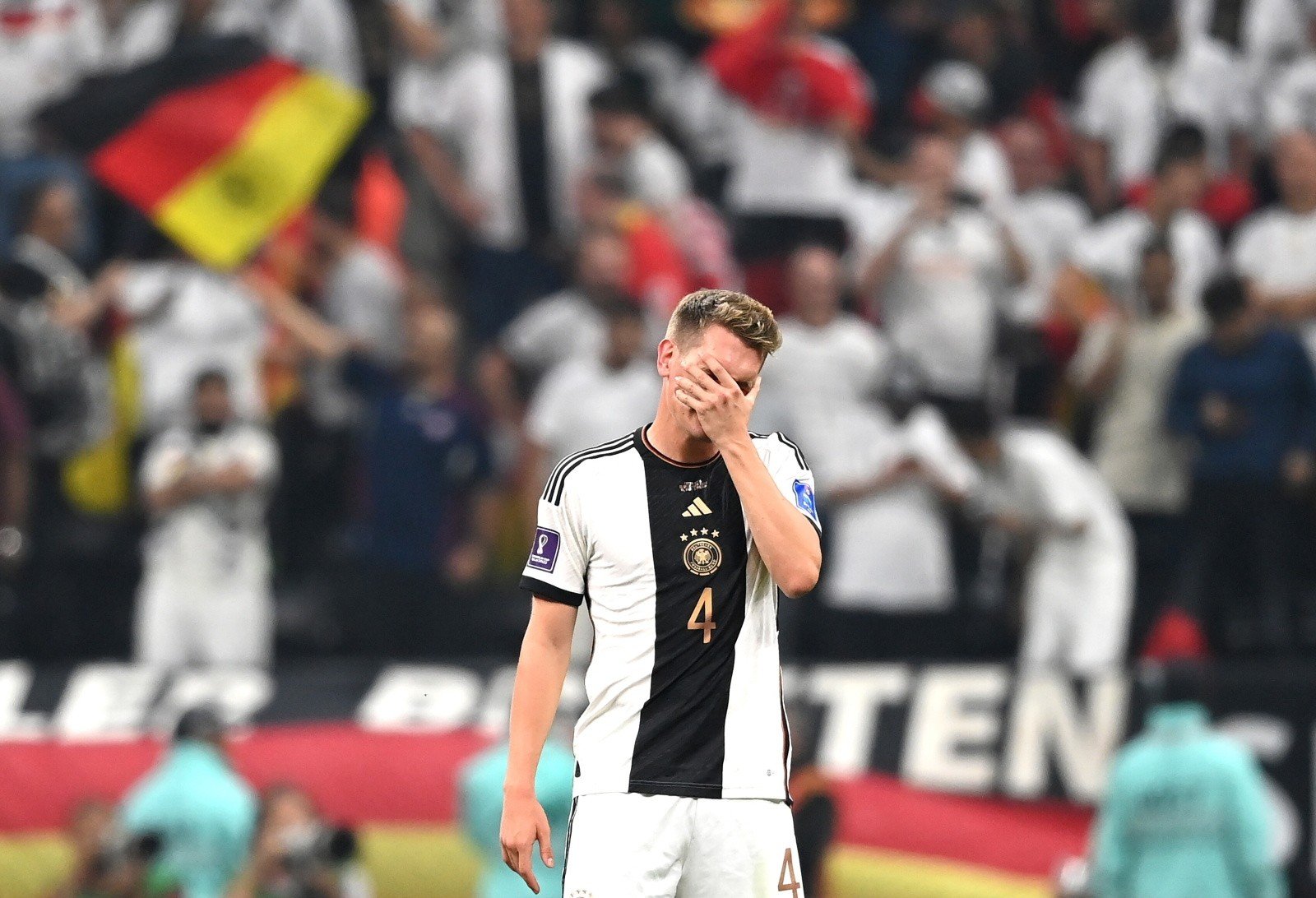 WM 2022. Deutschland benennt Krisenkader nach WM-Niederlage.  Was kommt als nächstes für Flick?