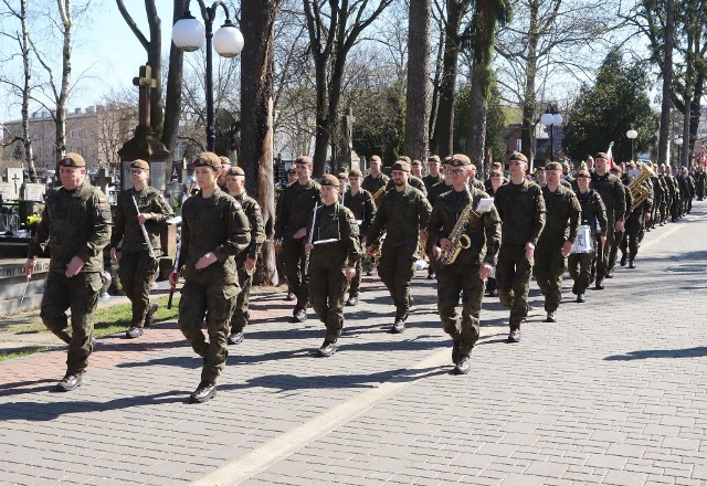 Władze i mieszkańcy Radomia pamiętali o ofiarach Zbrodni Katyńskiej.