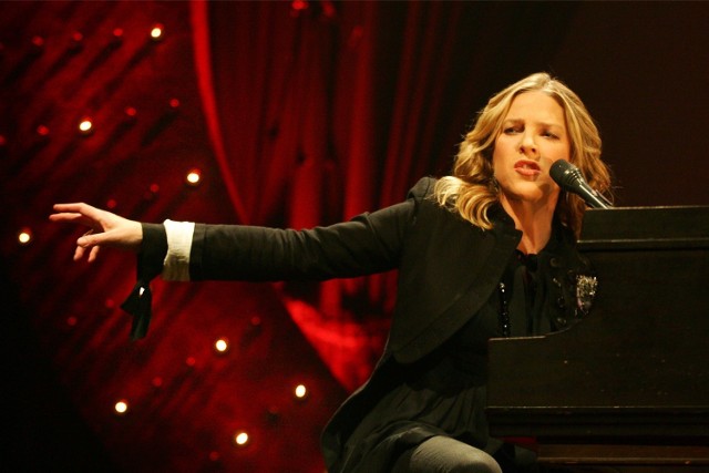 Diana Krall, koncert we Wrocławiu