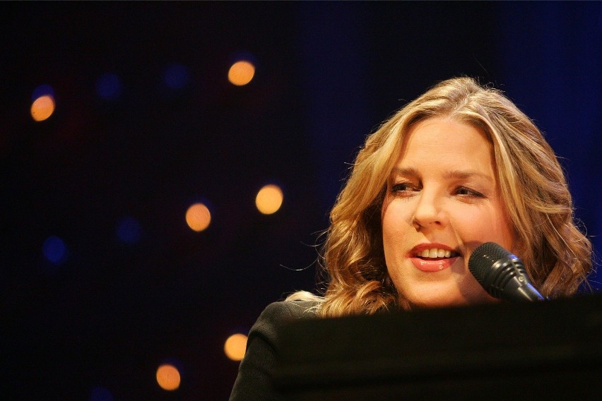 Diana Krall, koncert we Wrocławiu