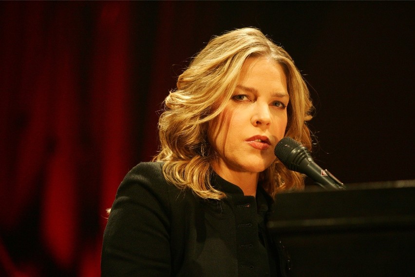 Diana Krall, koncert we Wrocławiu