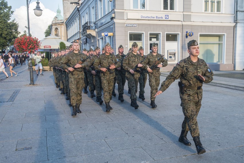 Ceremonia otwarcia Mistrzostw Świata w Akrobacji Samolotowej