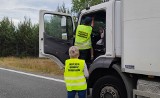 Kontrola transportów odpadów na drogach województwa pomorskiego w 2023 roku. Kary wyniosły kilkadziesiąt tysięcy złotych!