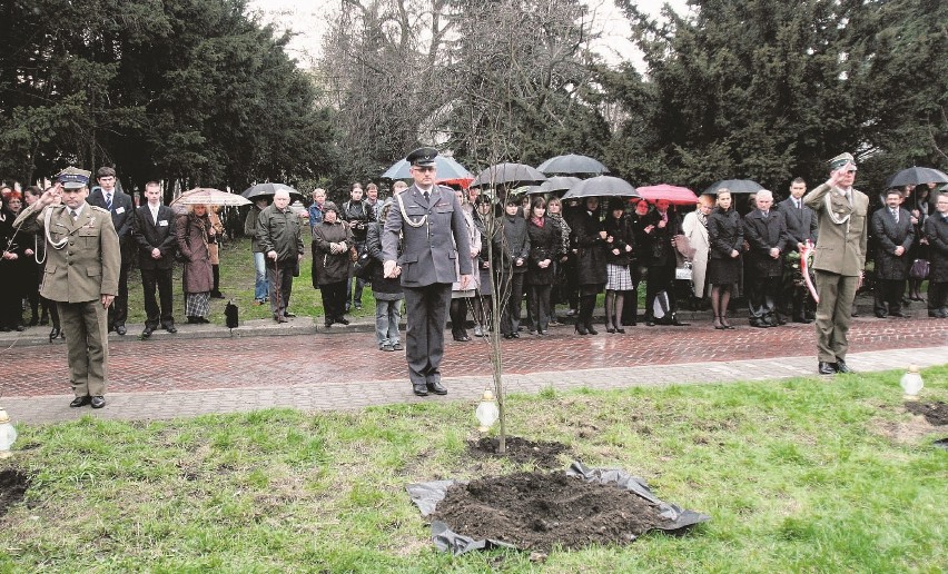 Tak wyglądało Zagłębie, Zawiercie i Jaworzno po katastrofie...