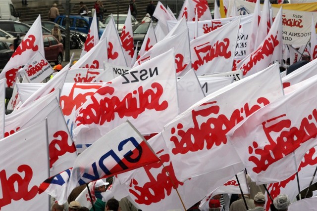 W sobotę 9 listopada, przez Gdańsk przejdzie manifestacja trzech central związkowych