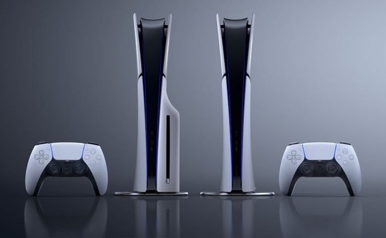Nowa konsola PS5 Slim zapowiedziana – premiera, cena, wygląd i parametry.  Sony poszalało z podstawką w stylu Apple i rozzłościło fanów | GRA.PL