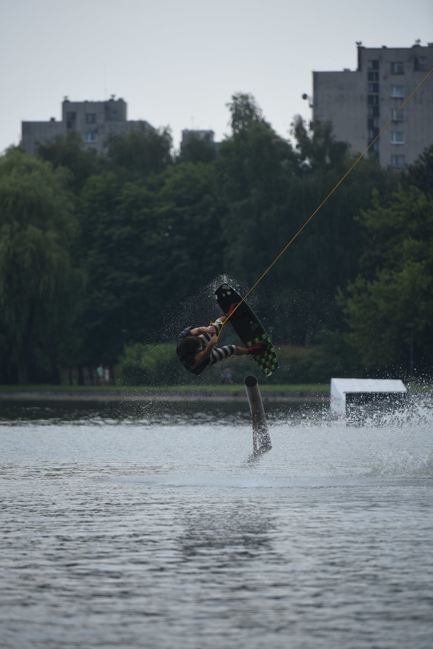 Wakeboard - Skałka Świętochłowice