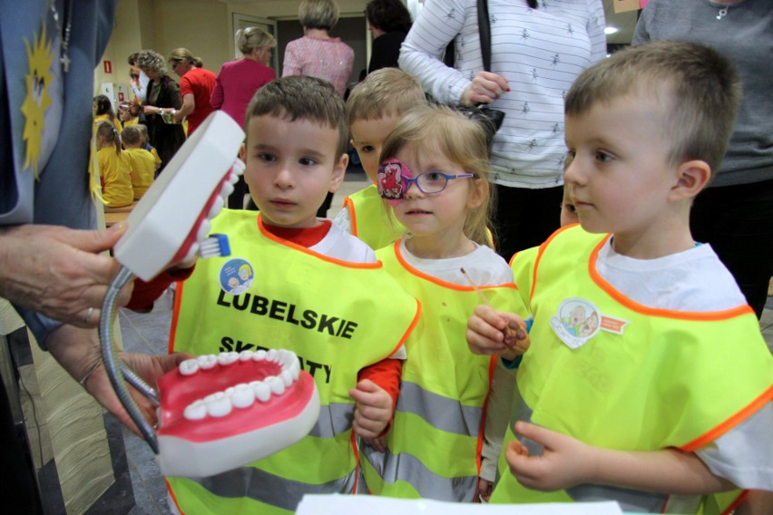 Festiwal Zdrowia. Przedszkolaki wiedzą, jak żyć zdrowo (ZDJĘCIA)
