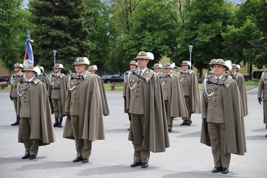 Obchody święta 21. Brygady Strzelców Podhalańskich w...