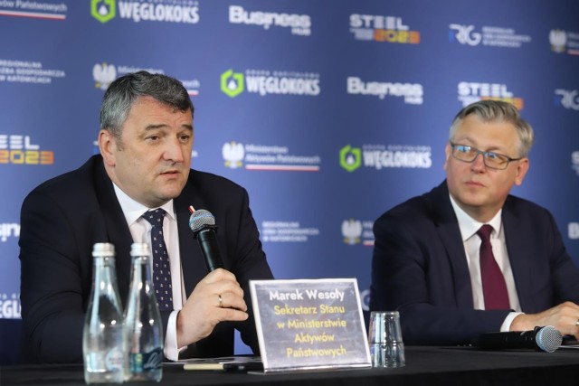 Europejski Kongres Stalowy Steel 2023 odbędzie się 18-19 września br. w Międzynarodowym Centrum Kongresowym w Katowicach.