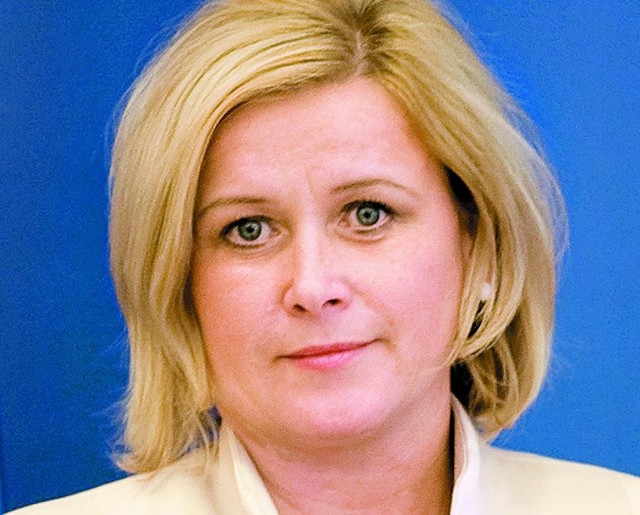 Elżbieta Seredyn.