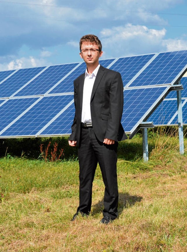 Tomasz Piotrowski został prezesem Energii Wierzchosławice w lutym. Nie ukrywa, że spółka znajduje się w fatalnej sytuacji